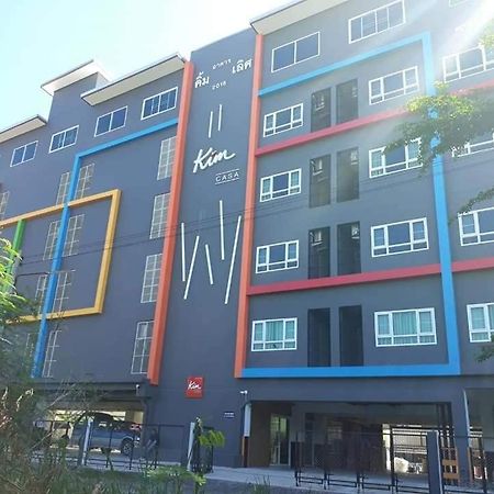 Hotel Kim Casa Nakhon Sawan Zewnętrze zdjęcie
