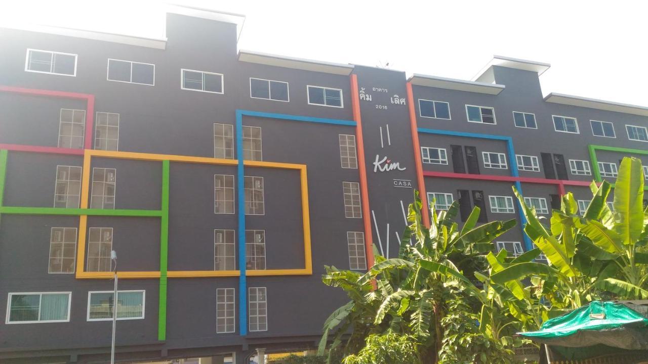 Hotel Kim Casa Nakhon Sawan Zewnętrze zdjęcie