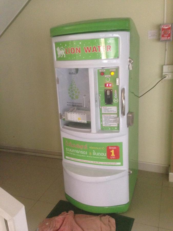Hotel Kim Casa Nakhon Sawan Zewnętrze zdjęcie