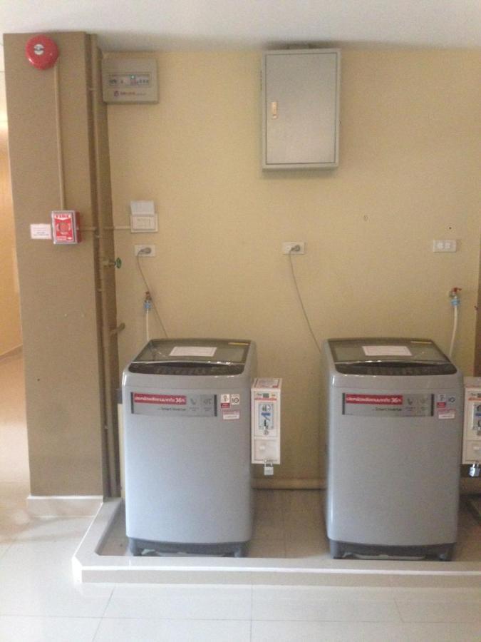 Hotel Kim Casa Nakhon Sawan Zewnętrze zdjęcie